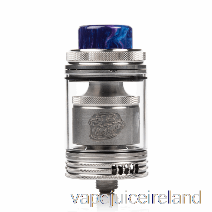 Vape Flavours Wotofo The TROLL X 24mm RTA Stainless Steel